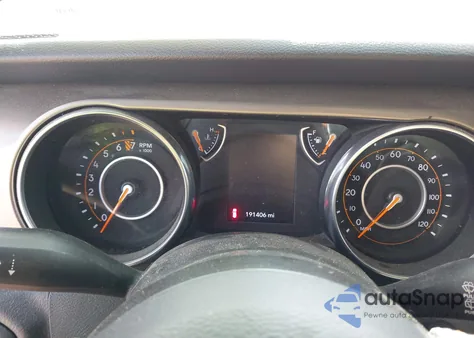 2018 Jeep Wrangler Unlimited Sport S 4X4 from USA, damaged, VIN 1C4HJXDG9JW226181